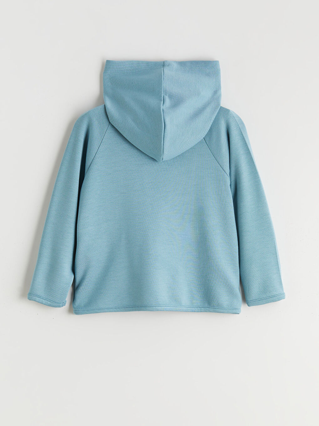 Mavi Basic Erkek Bebek Hırka ve Eşofman Altı-2