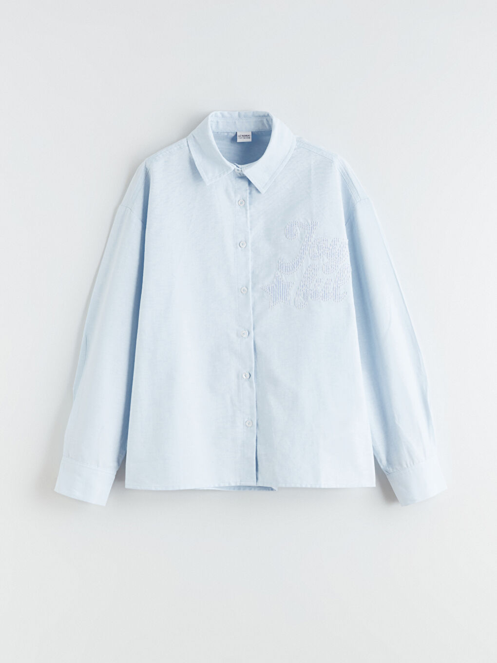 Vezena Dečja Košulja