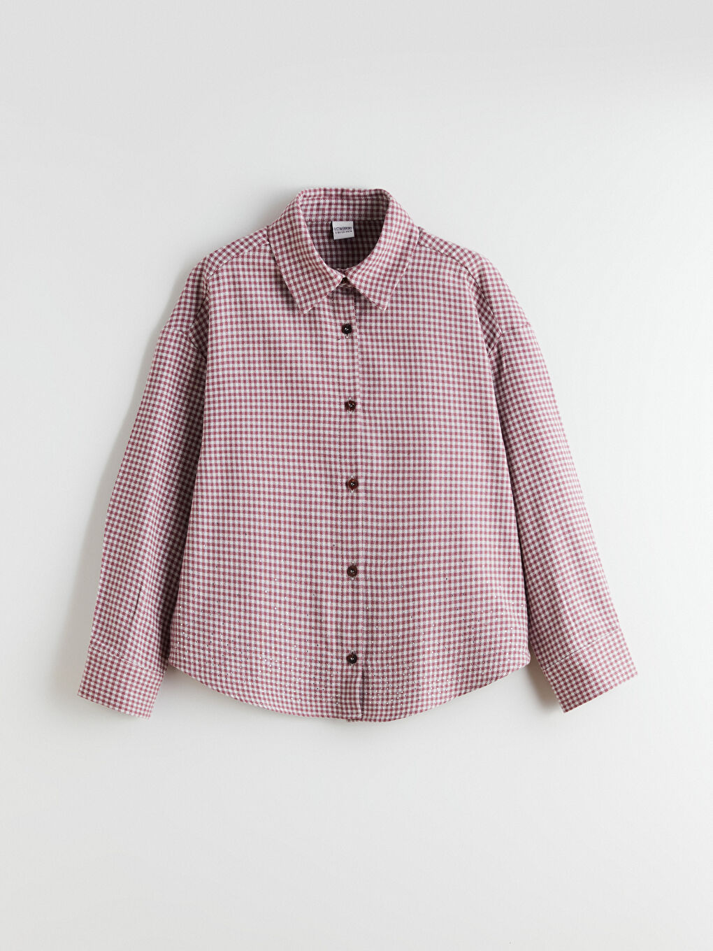 Karirana Košulja za Devojčice