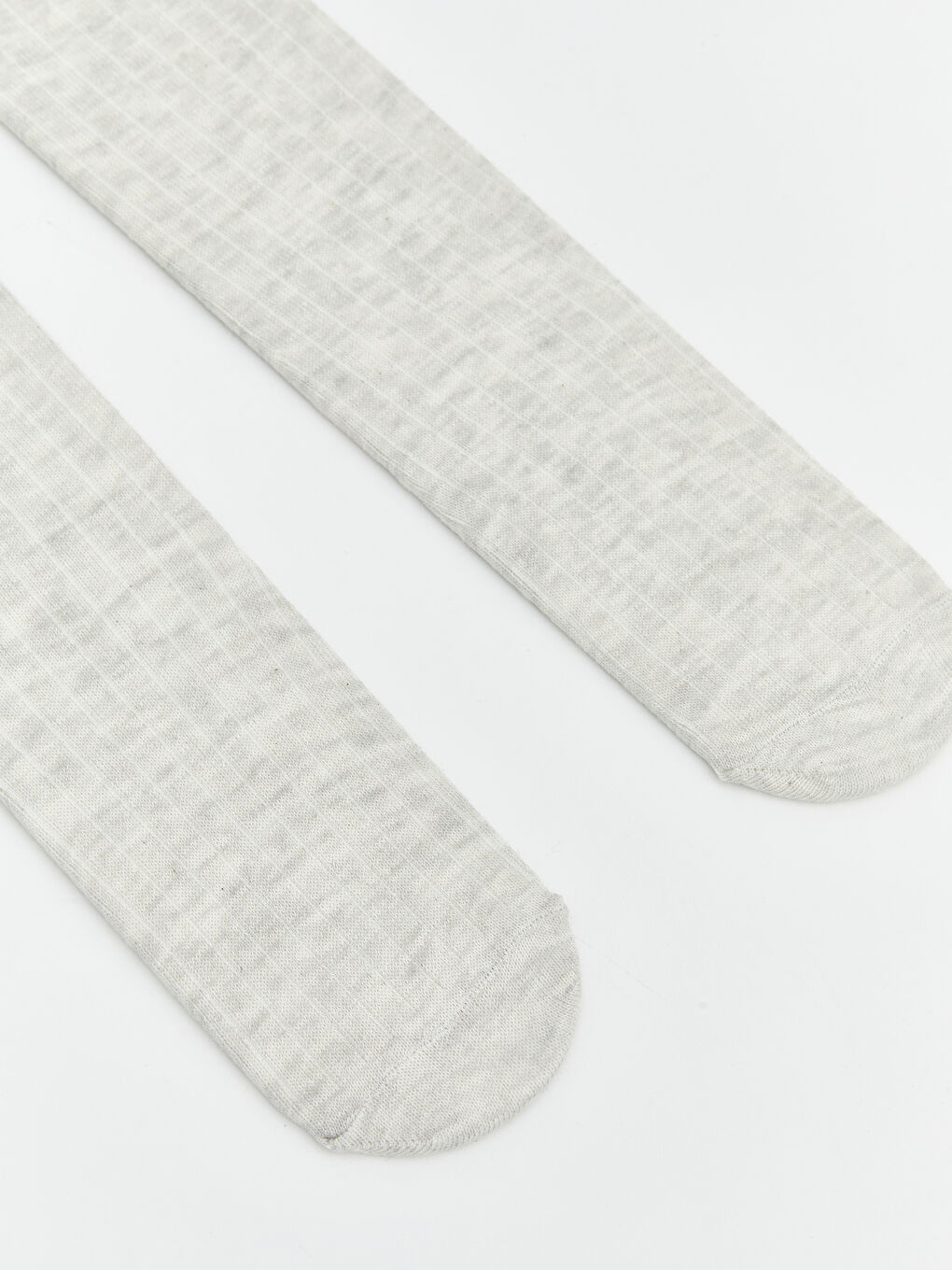 Karışık Basic Kız Bebek Külotlu Çorap 2'li-3