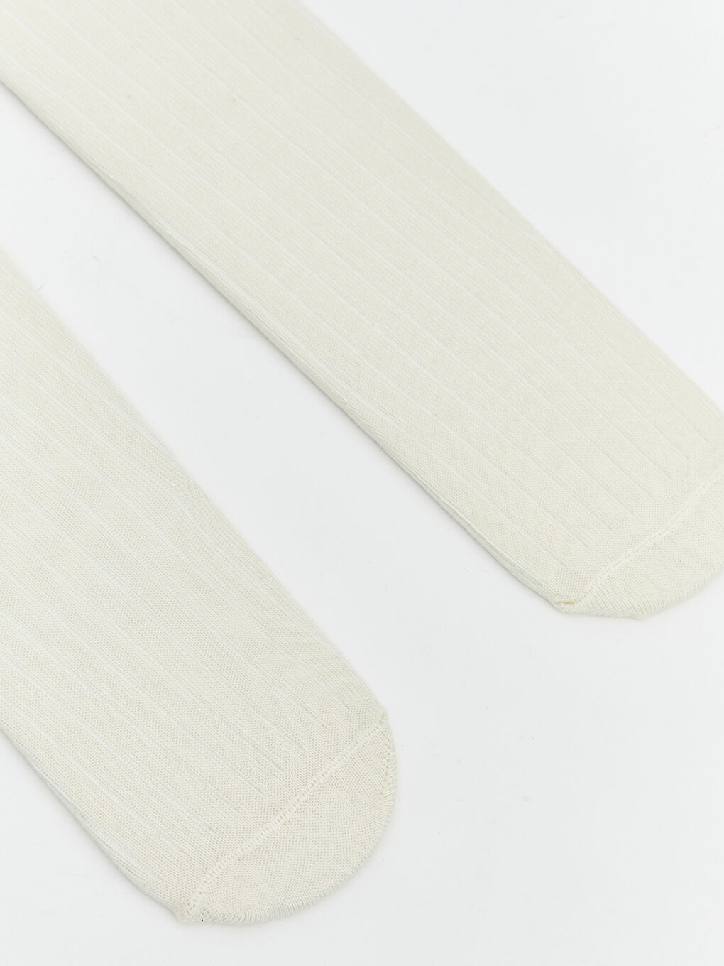 Karışık Basic Kız Bebek Külotlu Çorap 2'li-6