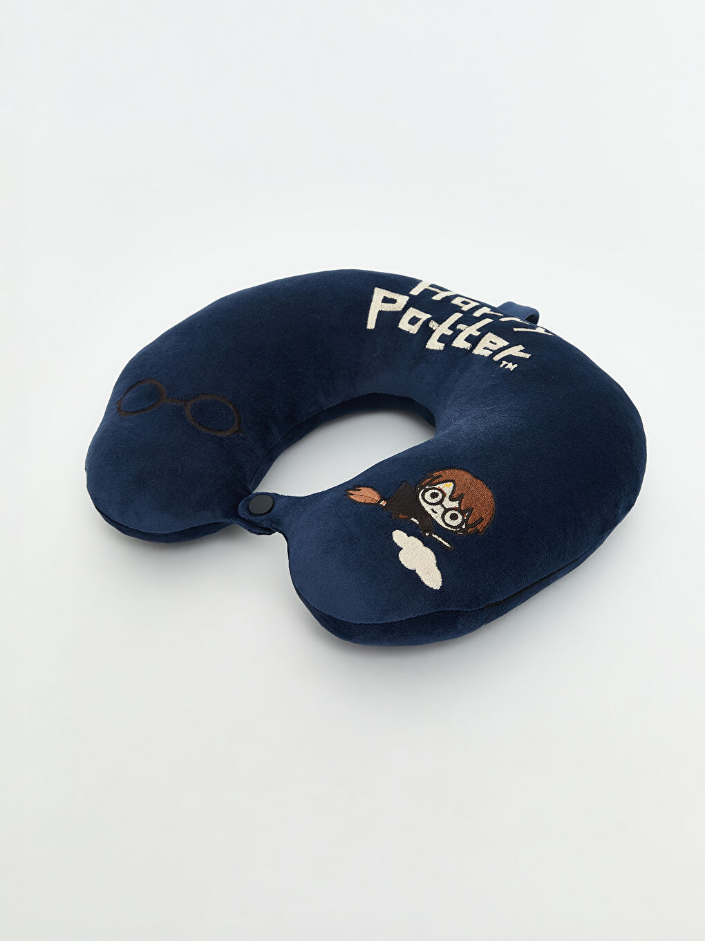 Karışık Harry Potter Nakışlı Çocuk Boyun Yastığı-1