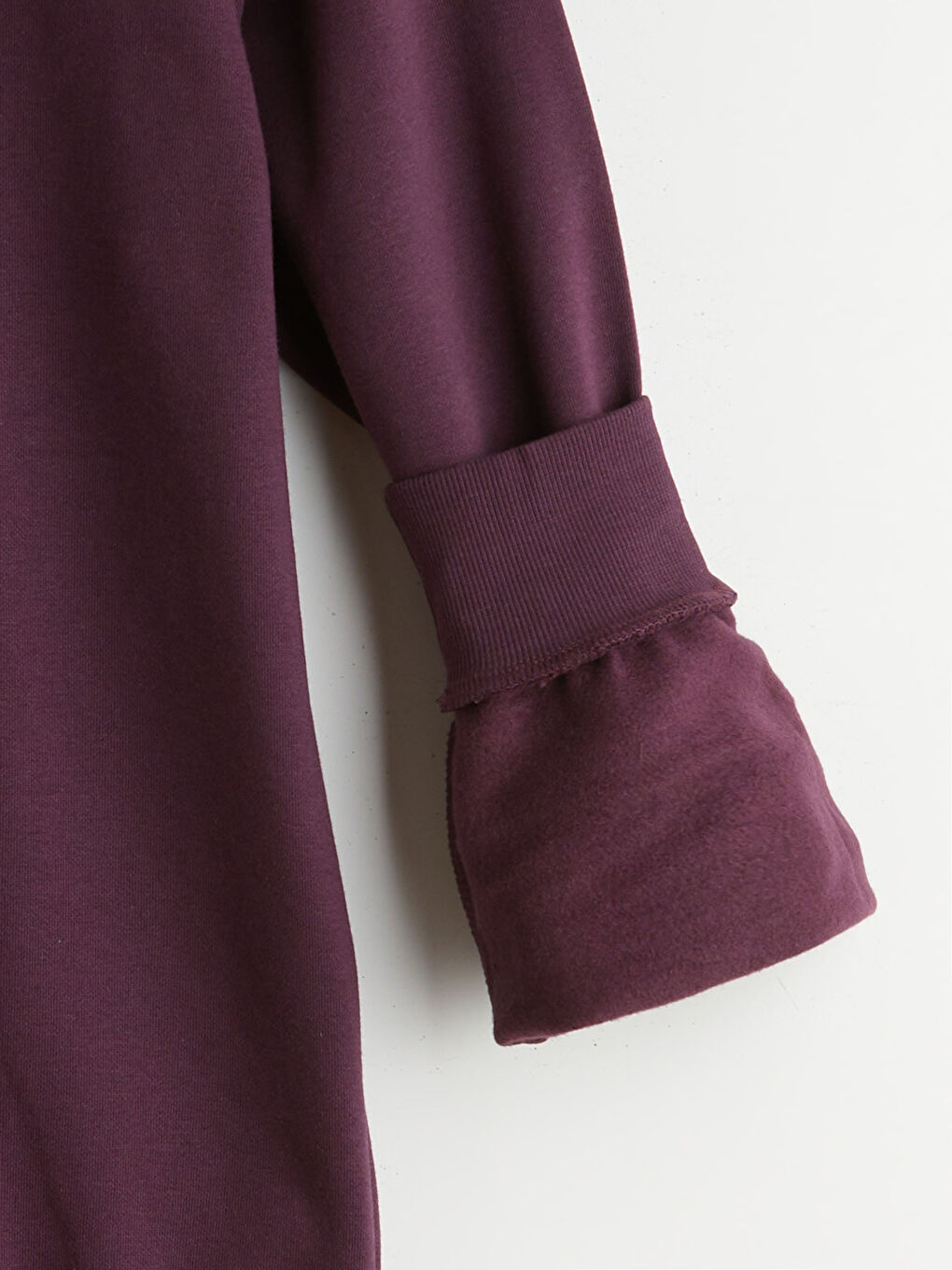 Свитшот Мужской Толстый С Принтом С Круглым Вырезом-6