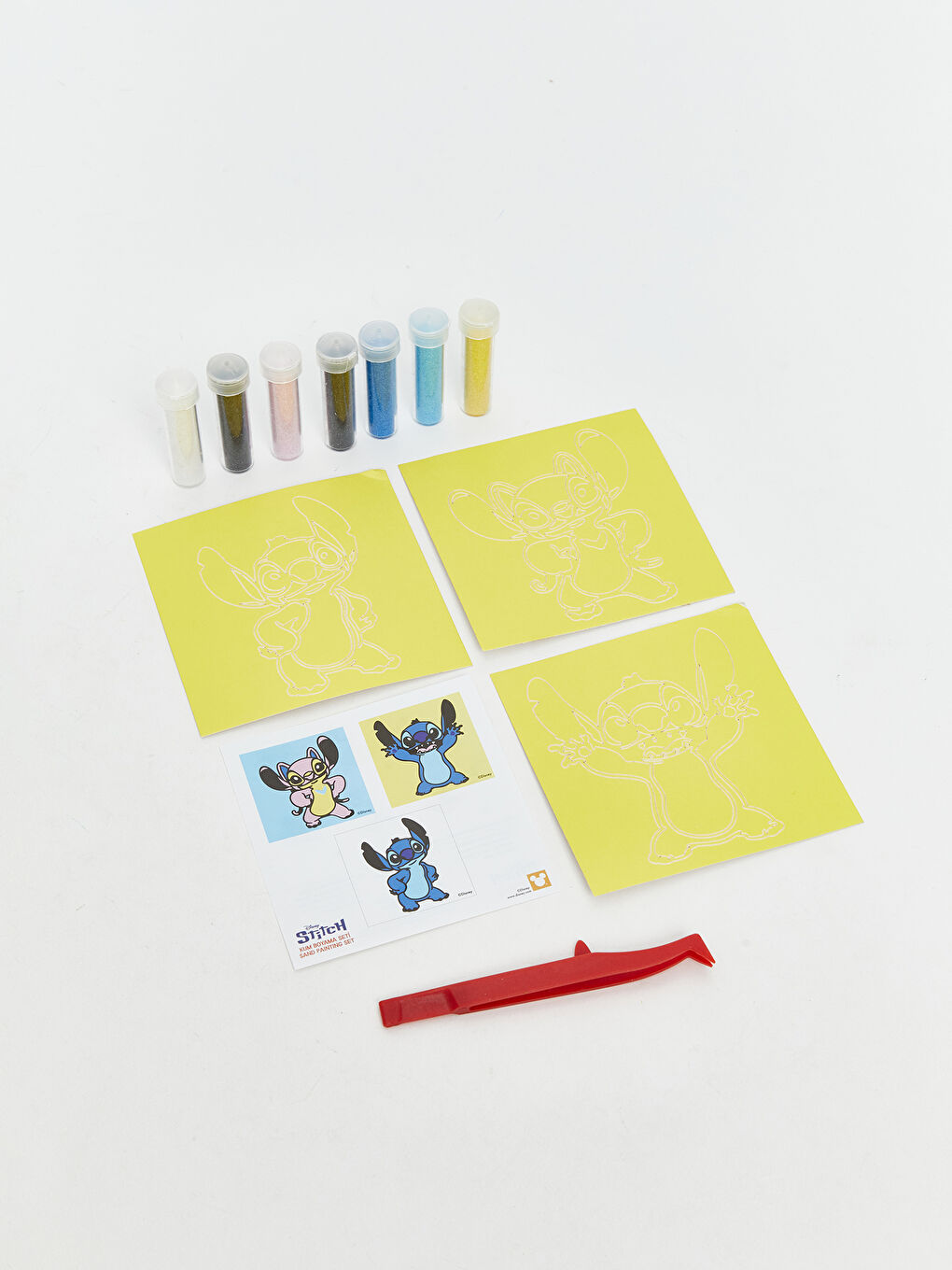 MIX Painting Set-1