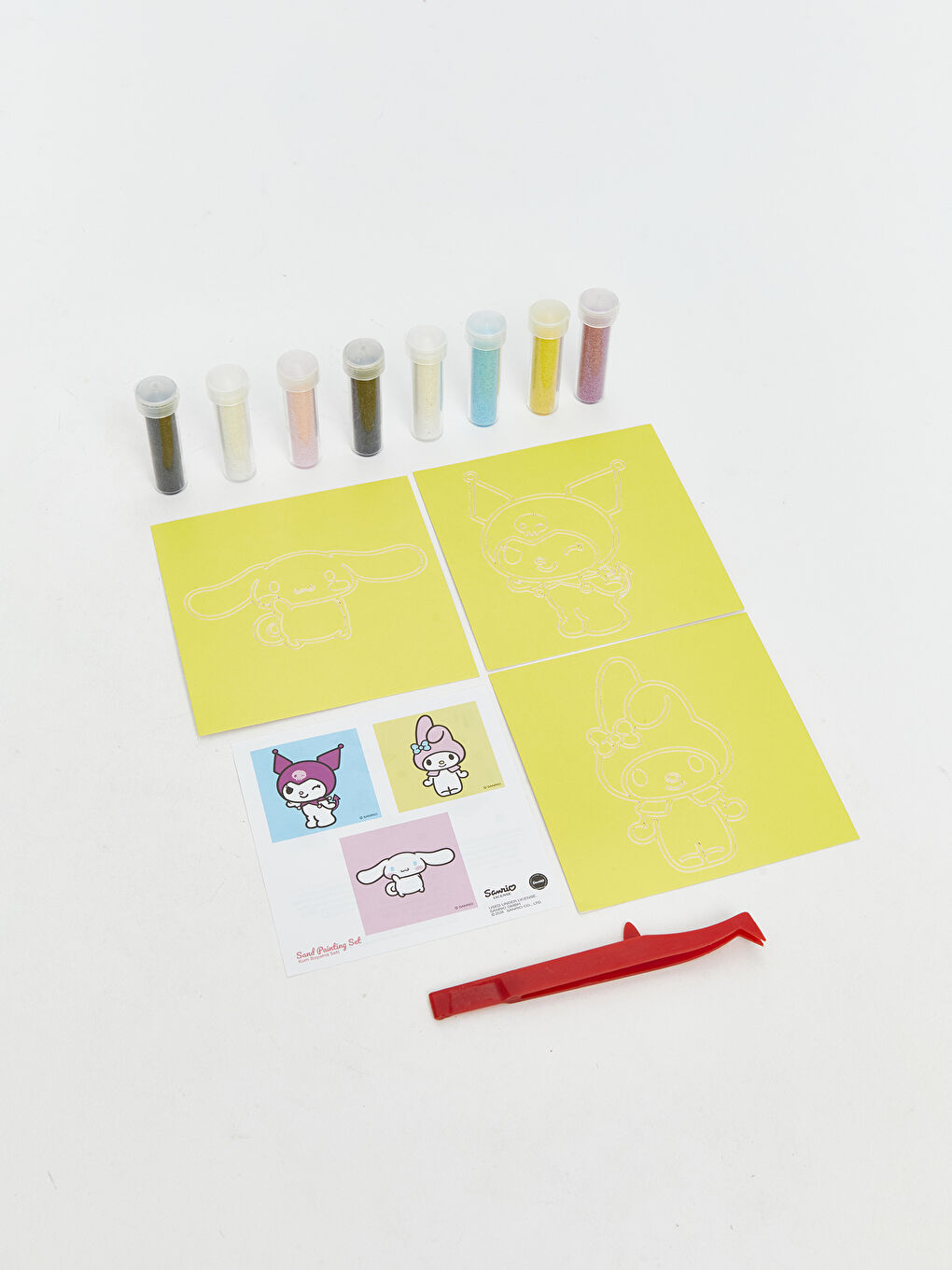 MIX Painting Set-1