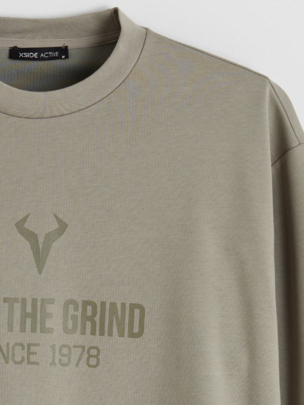 Muškarac TAMNO ZELENA Majica s kapuljačom/Dukserica-1