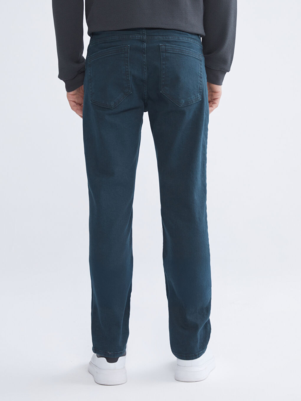 İndigo 779 Regular Fit Erkek Jean Pantolon-3