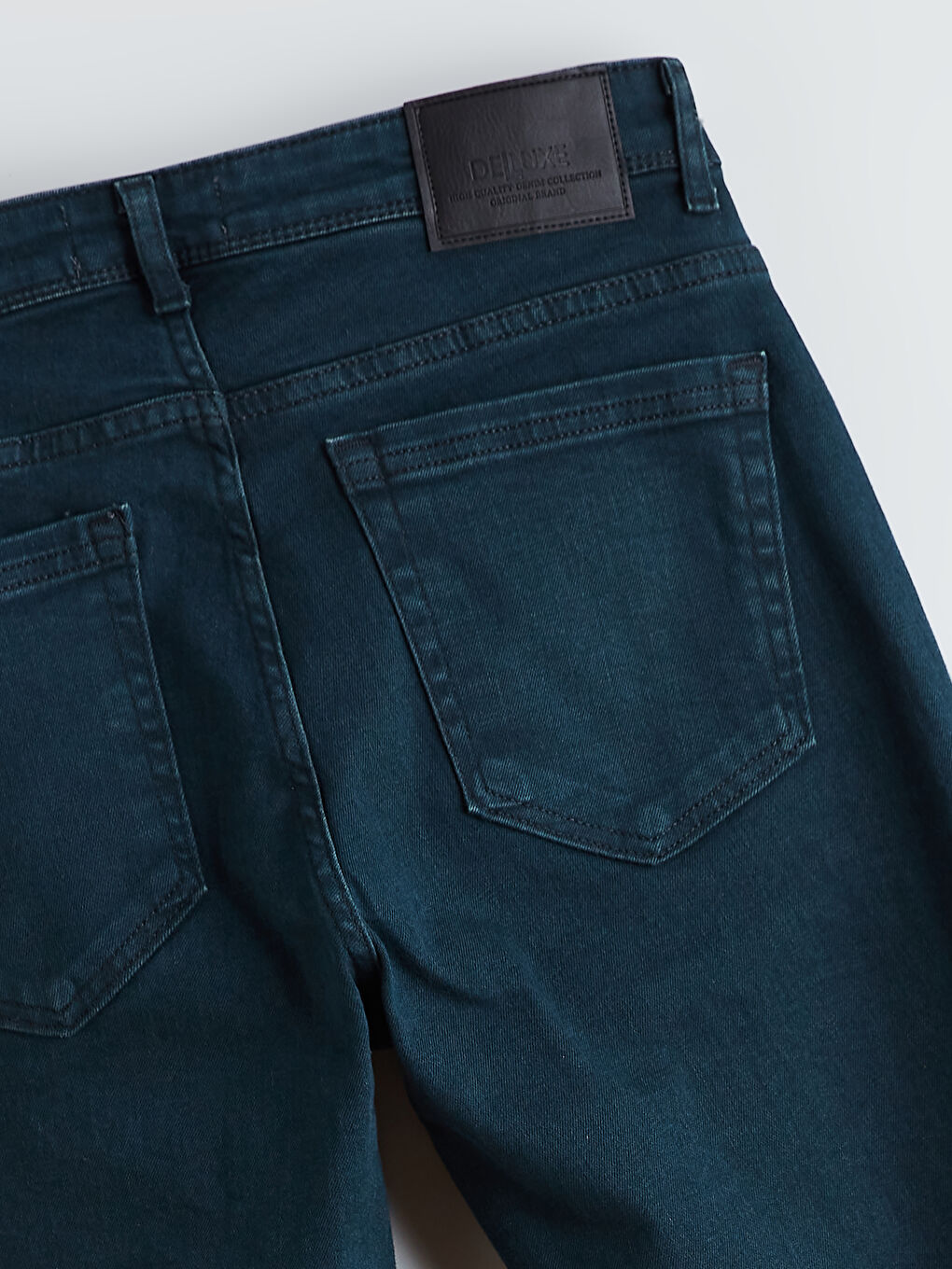 İndigo 779 Regular Fit Erkek Jean Pantolon-5