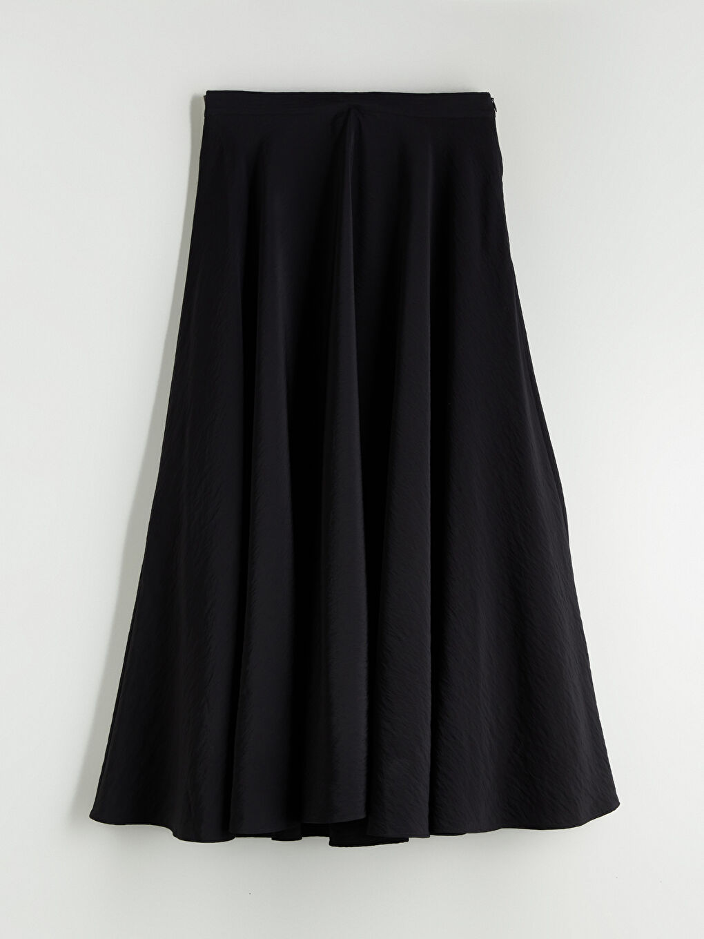 Woman BLACK Skirt-4
