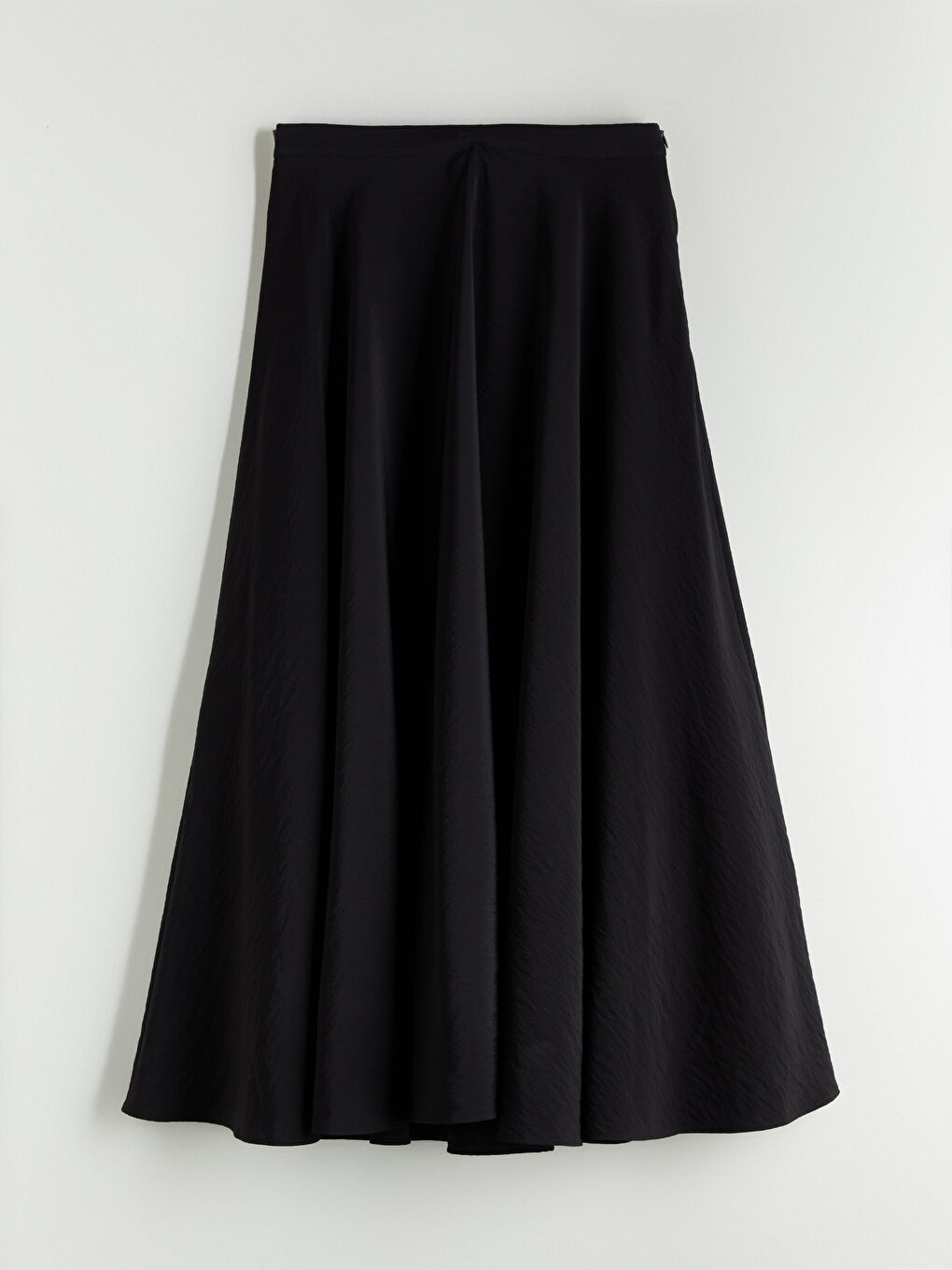 Woman BLACK Skirt-5