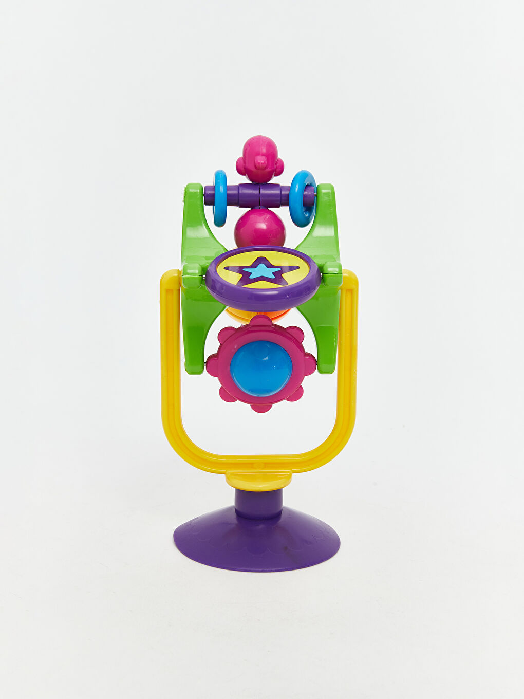 Eğlence Küresi Sandalye Oyuncağı-1