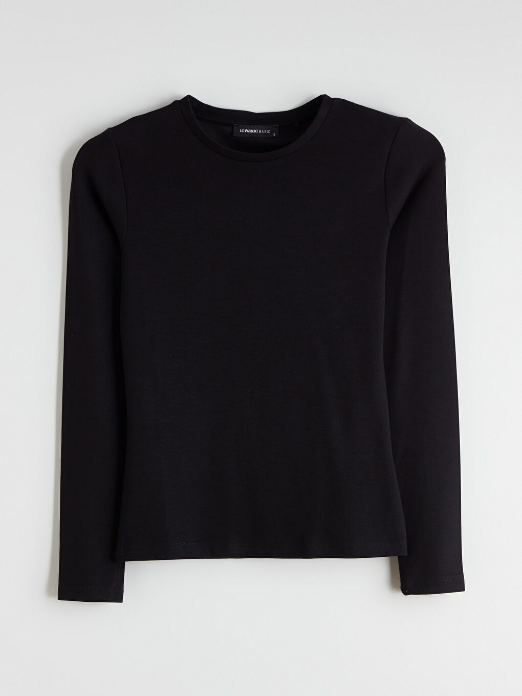 Crew Neck Women's Body