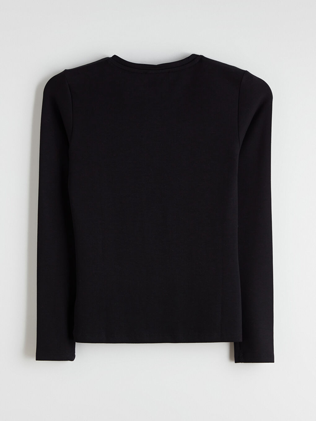 Crew Neck Women's Body-1