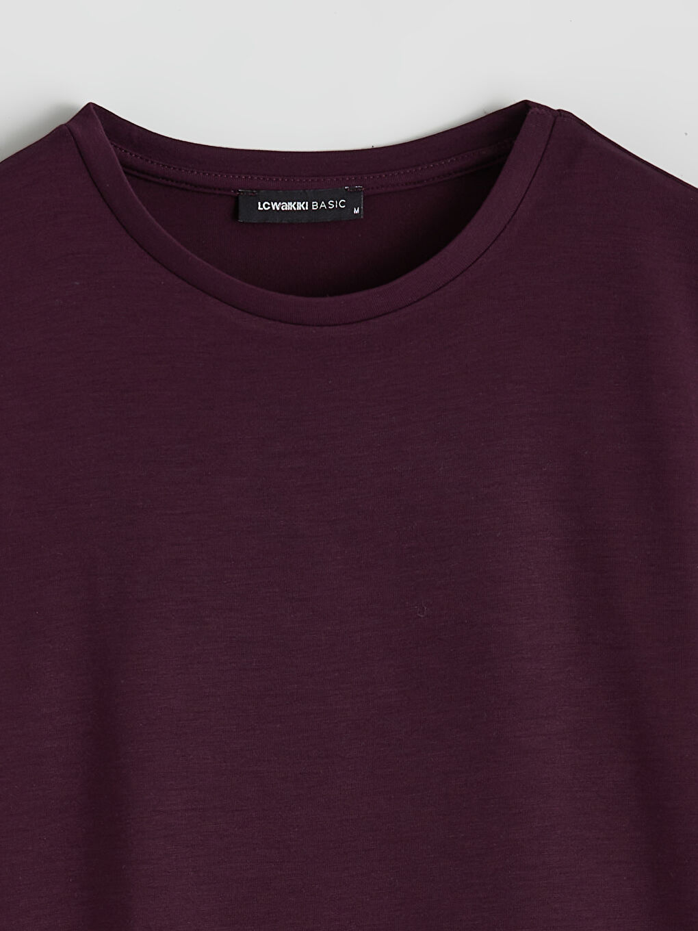 Žena TAMNO LJUBIČASTA Tijelo-5