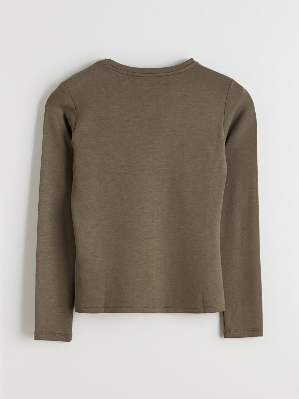 Crew Neck Women's Body-5