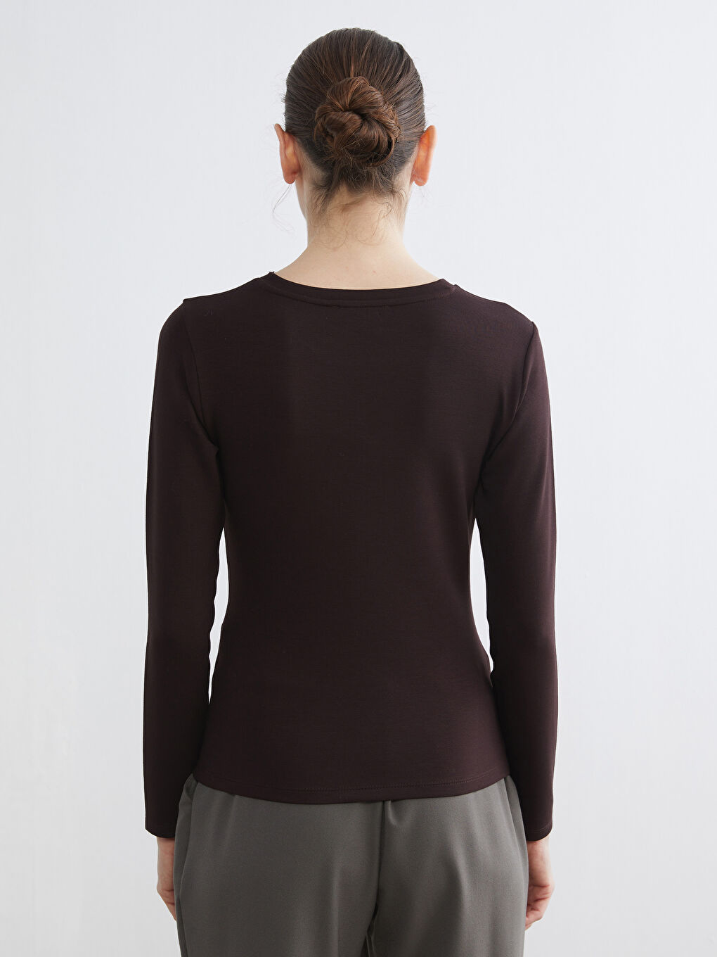 Žena SMEĐA Tijelo-3