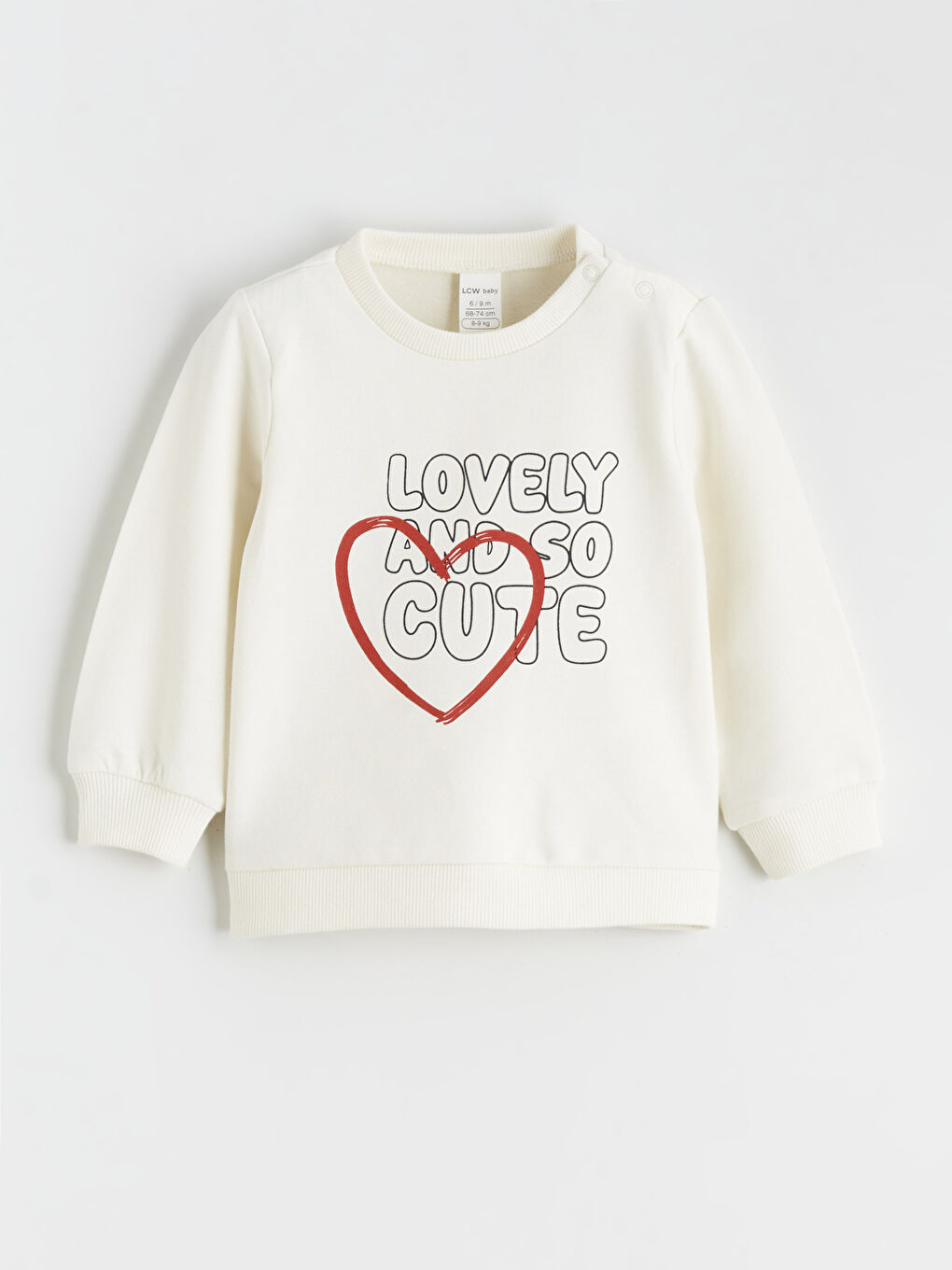 Baby Girl ECRU Set-1