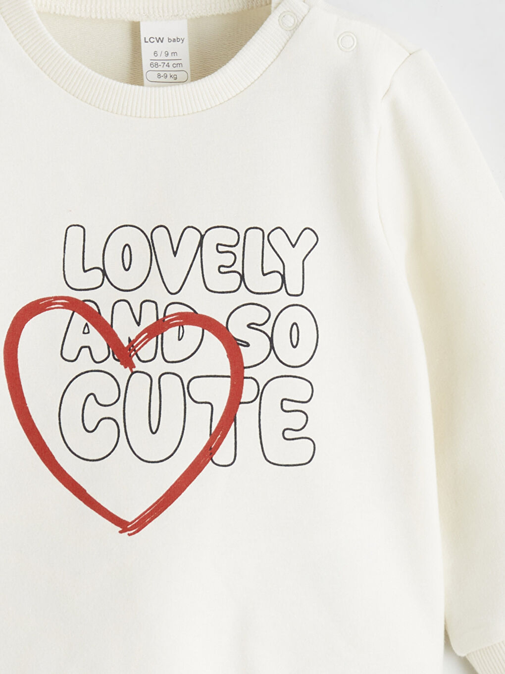 Baby Girl ECRU Set-5