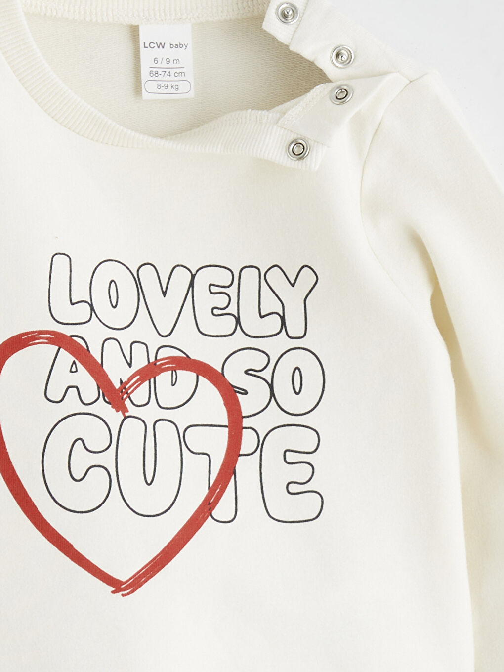 Baby Girl ECRU Set-6