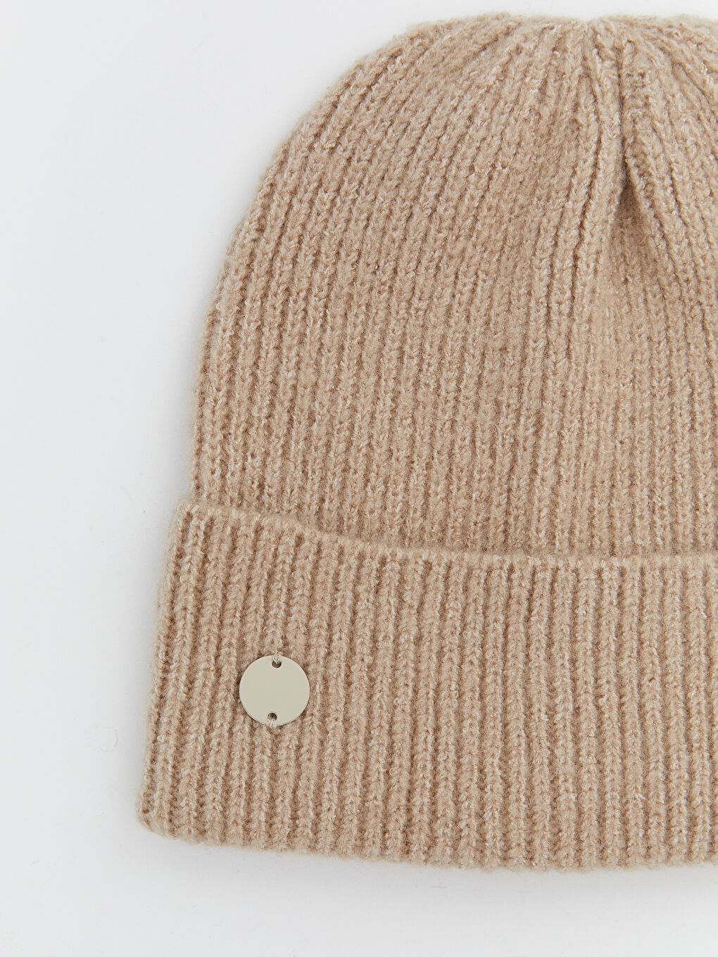 قبعة تريكو بسيطة نساء-1