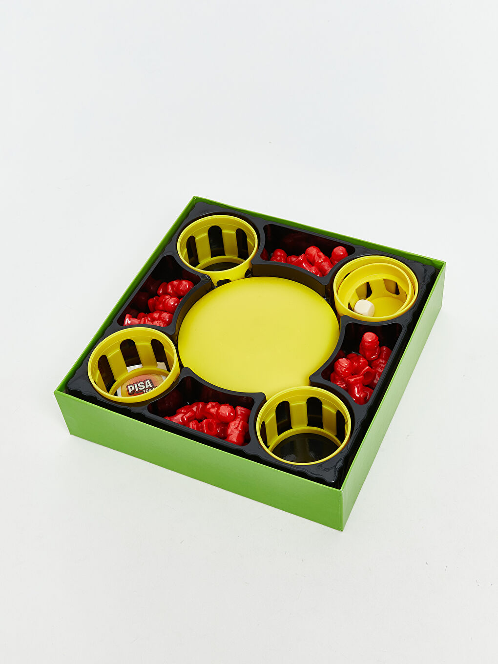 Pisa Tower Denge Oyunu-1