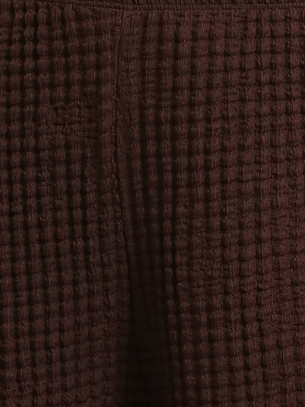 بنطلون للسيدات بخصر مرن ومُحبحب-2