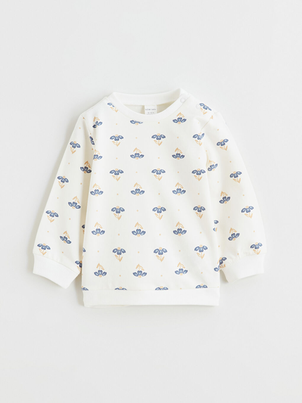 SVETLO BEŽ Komplet Beba devojčica-1