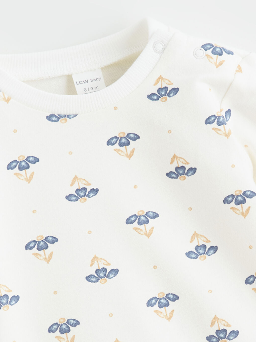 SVETLO BEŽ Komplet Beba devojčica-2