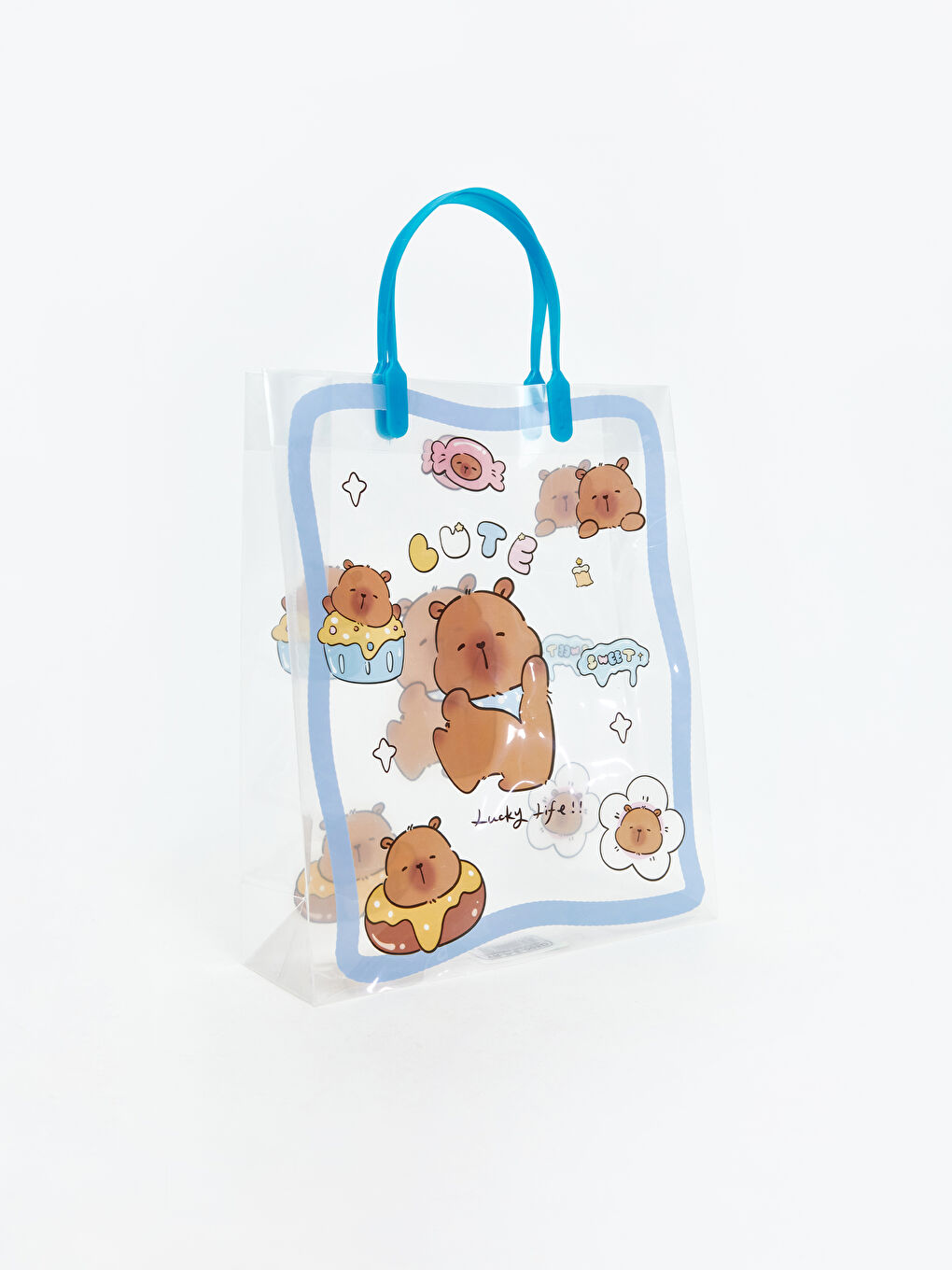 Karışık Baskılı Hediye Poşeti-2