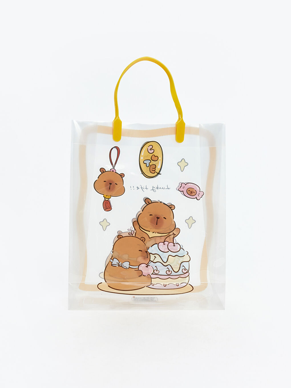 Karışık Baskılı Hediye Poşeti-3