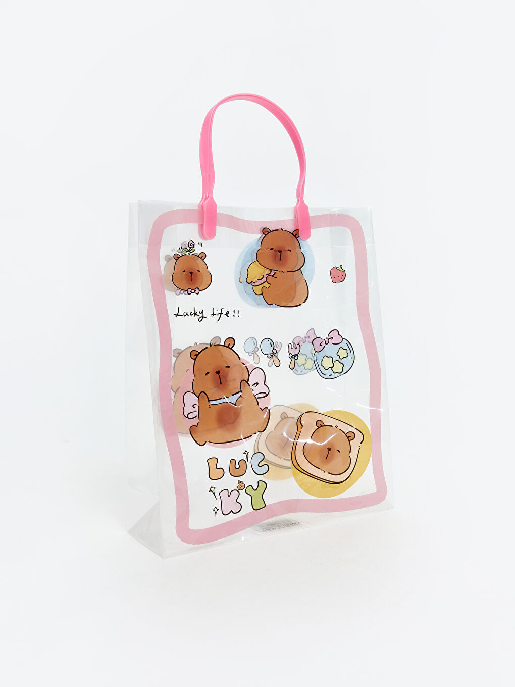 Karışık Baskılı Hediye Poşeti-6