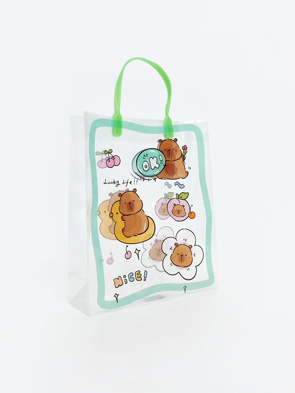 Karışık Baskılı Hediye Poşeti-7