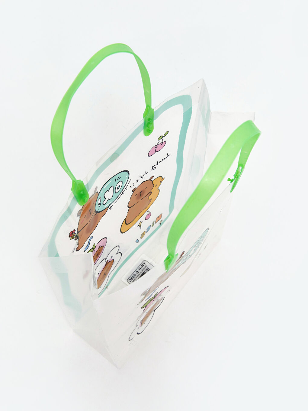 Karışık Baskılı Hediye Poşeti-9