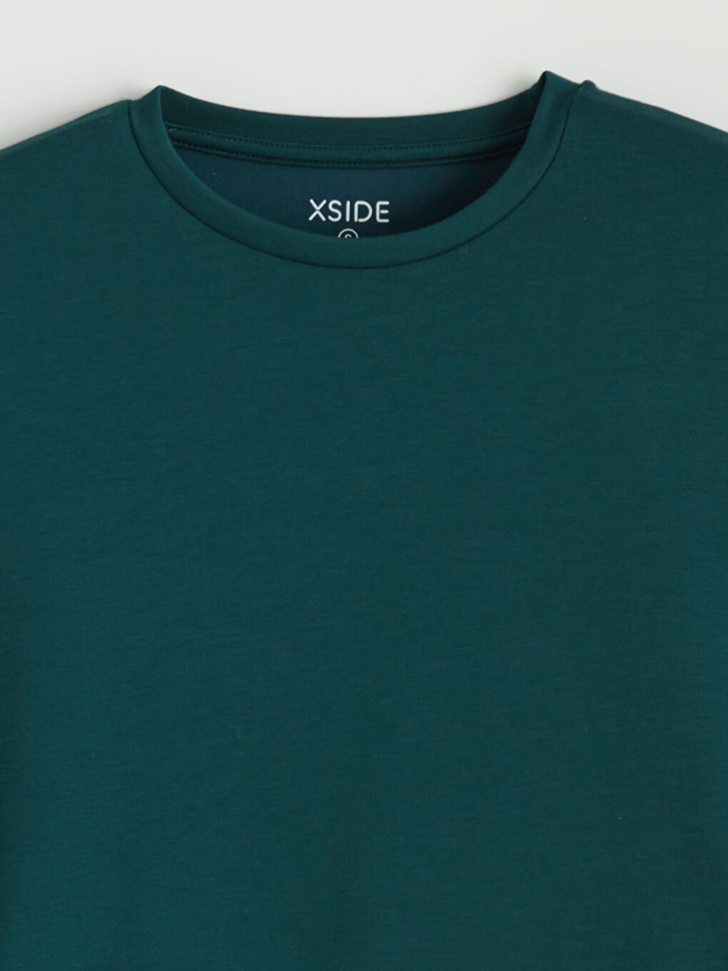 Crew Neck Oversize Women's Sweatshirt-5