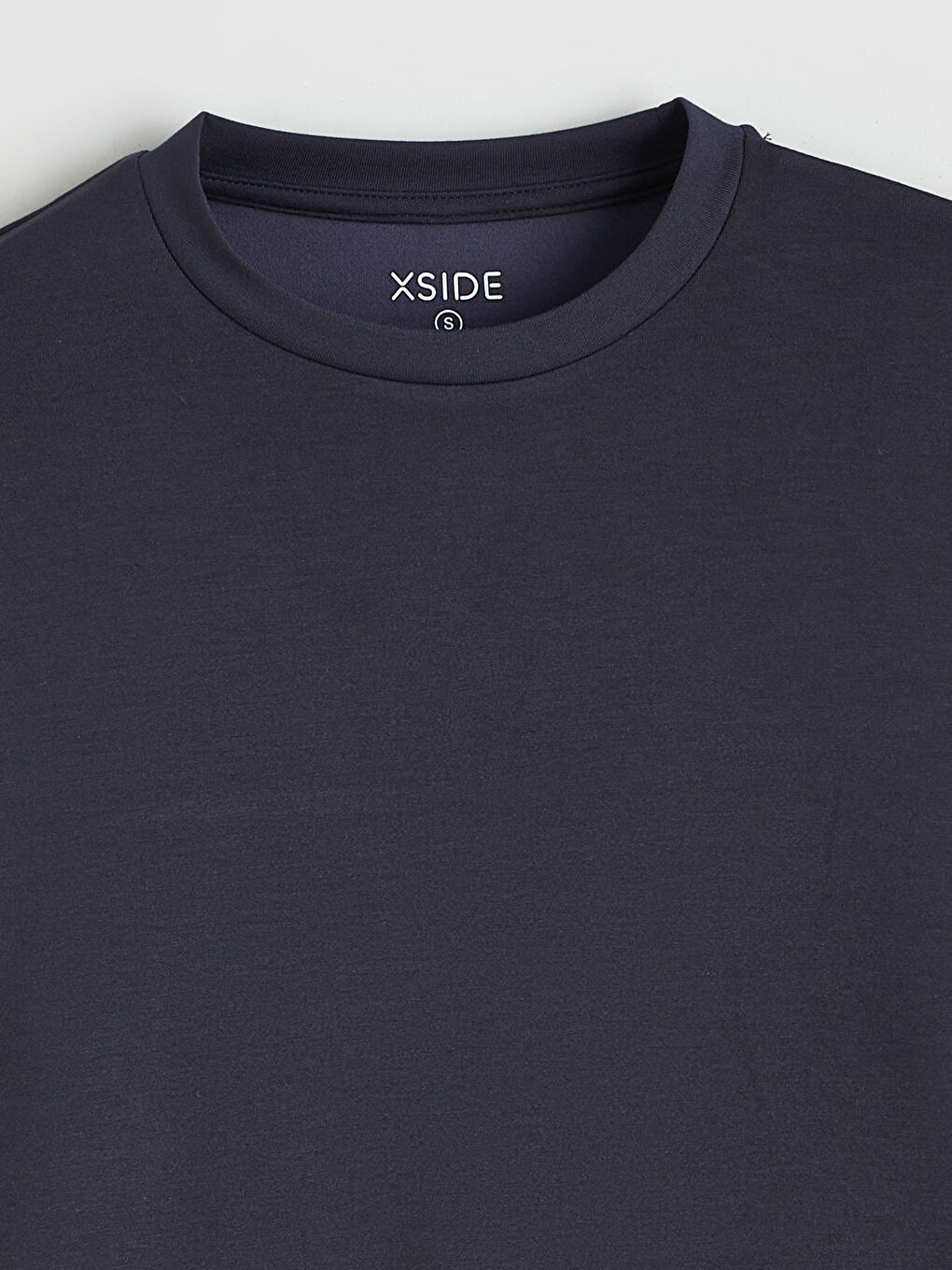 Crew Neck Oversize Women's Sweatshirt-5