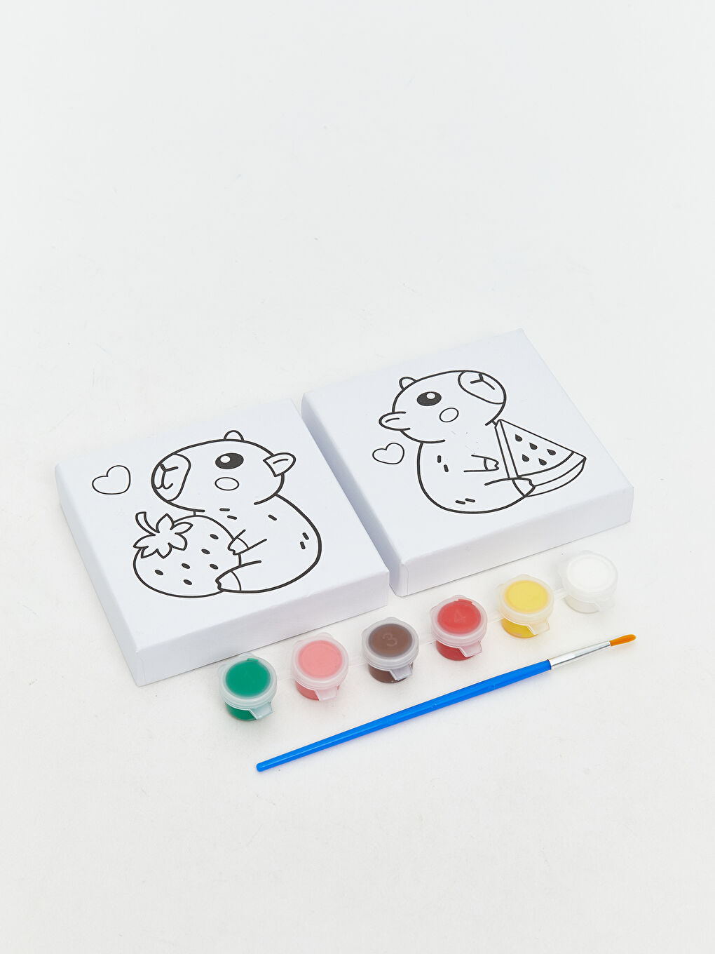 Painting Book Set-1