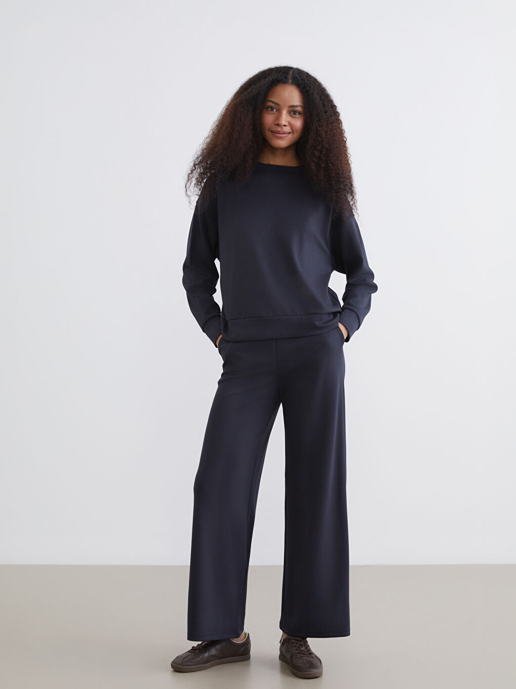 Women's Sweatpants with Elastic Waist