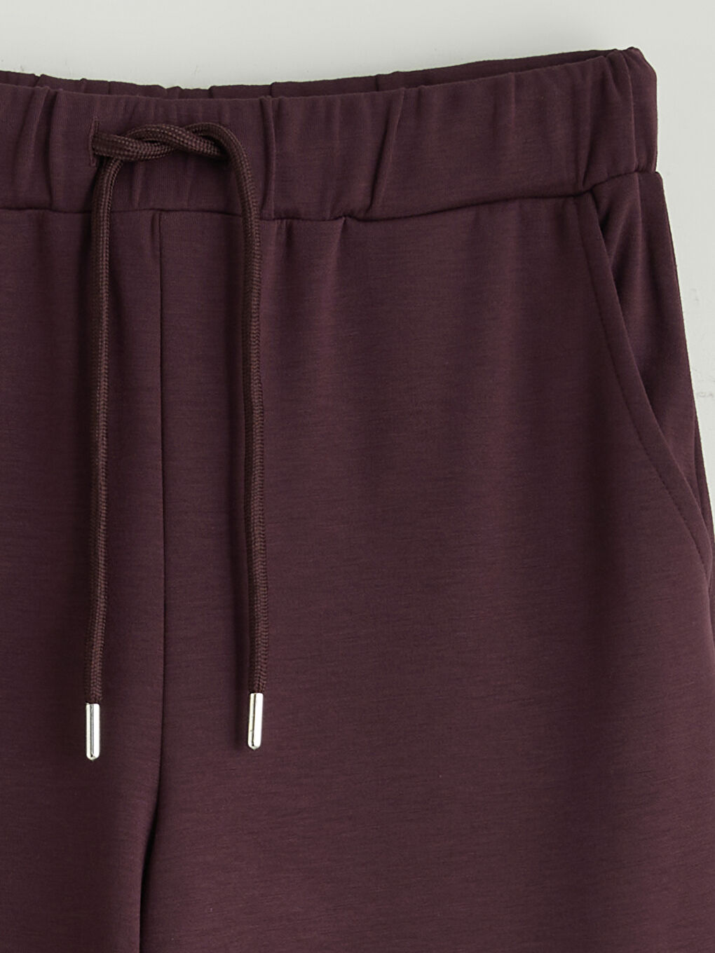 Women's Sweatpants with Elastic Waist-5