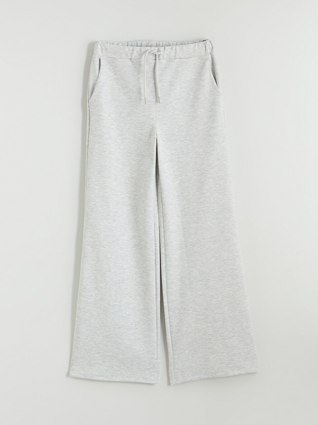 Women's Sweatpants with Elastic Waist-4