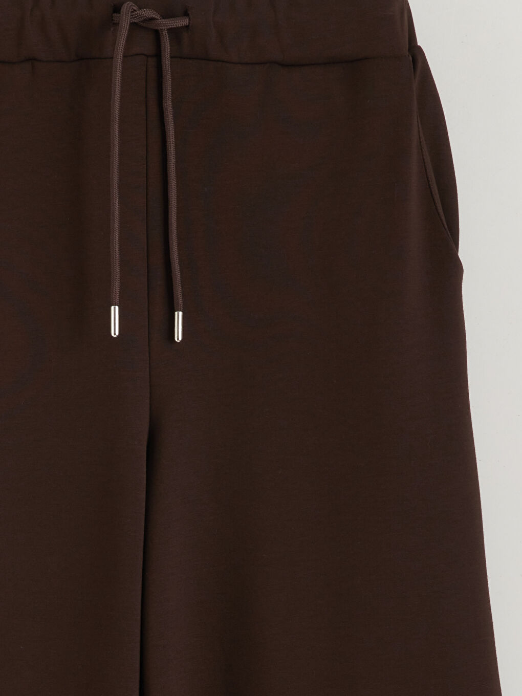 پانتۆڵی ئارەقە بۆ ژنان بە کەمەر لاستیک-1