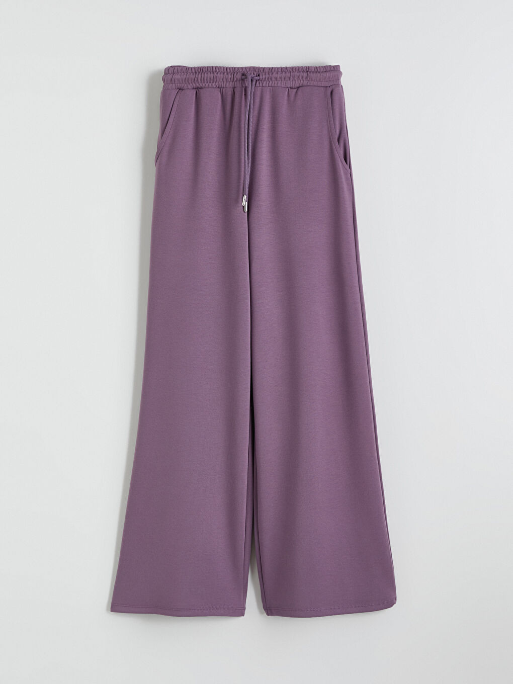 Әйелдерге арналған серпімді белдік спорттық шалбар-4