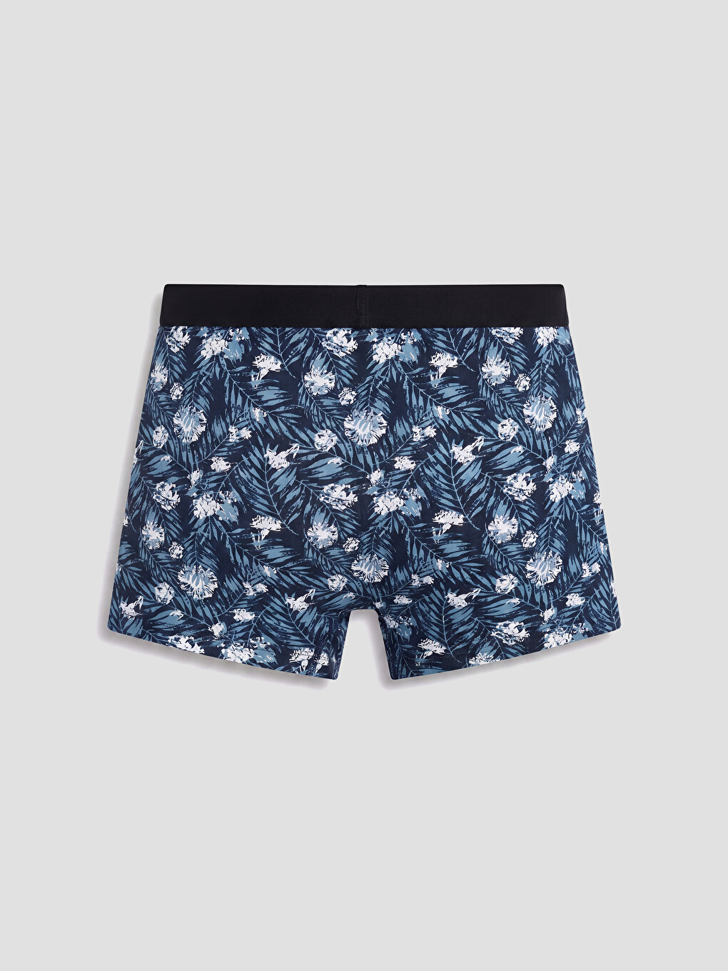 Karışık Pamuklu Esnek Erkek Boxer-3