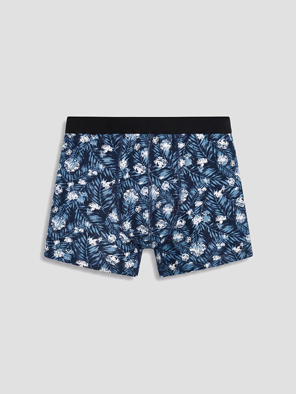 Karışık Pamuklu Esnek Erkek Boxer-4