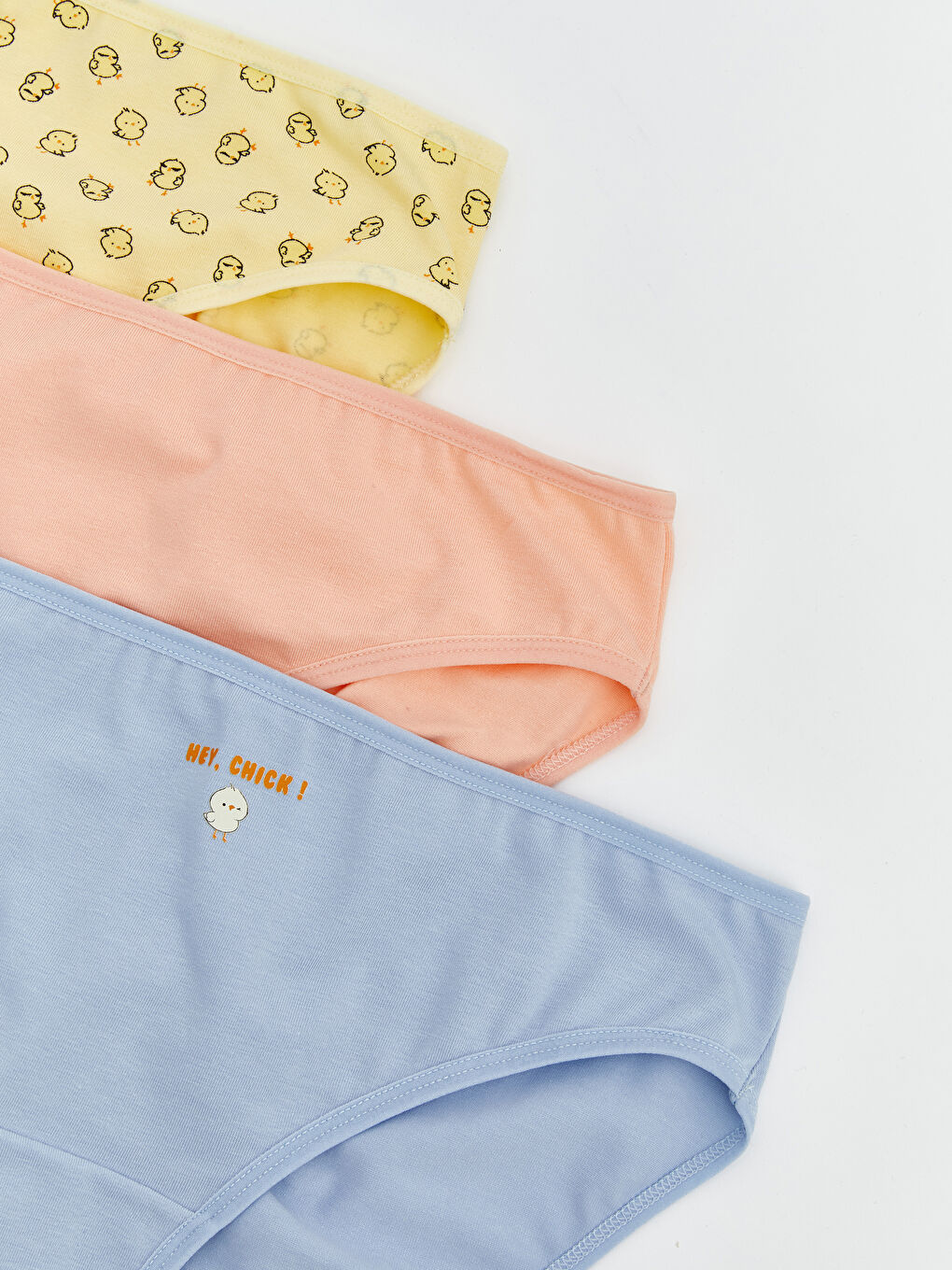 Printed Bikini Panties 3 Pieces-2