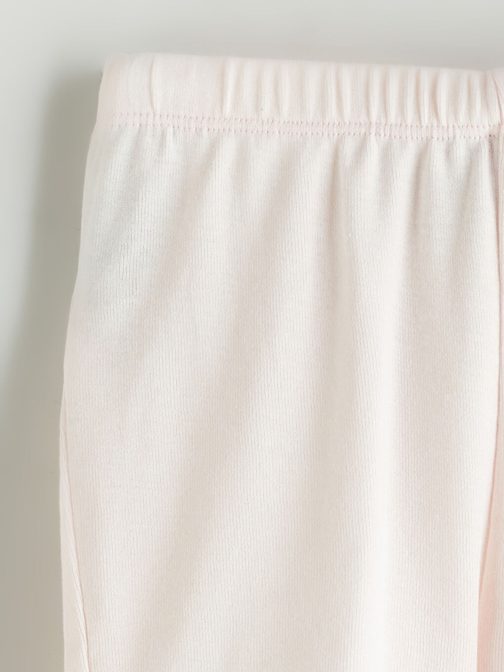 Блузка с круглым вырезом и принтом для малышки девочки и шорты - комплект из 2 предметов-5