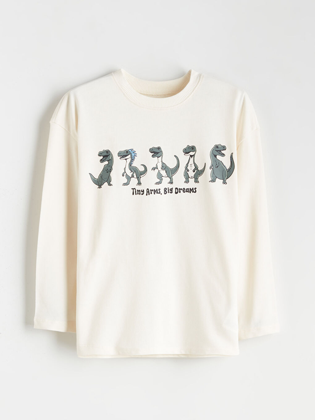 Boy BEIGE Sweatshirt