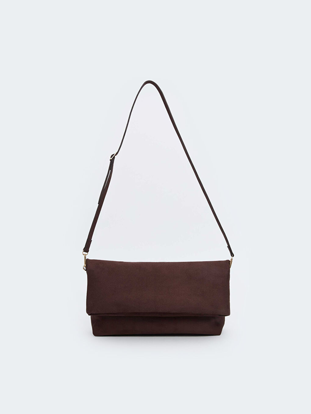 Kahverengi Kadın Omuz Çantası-2