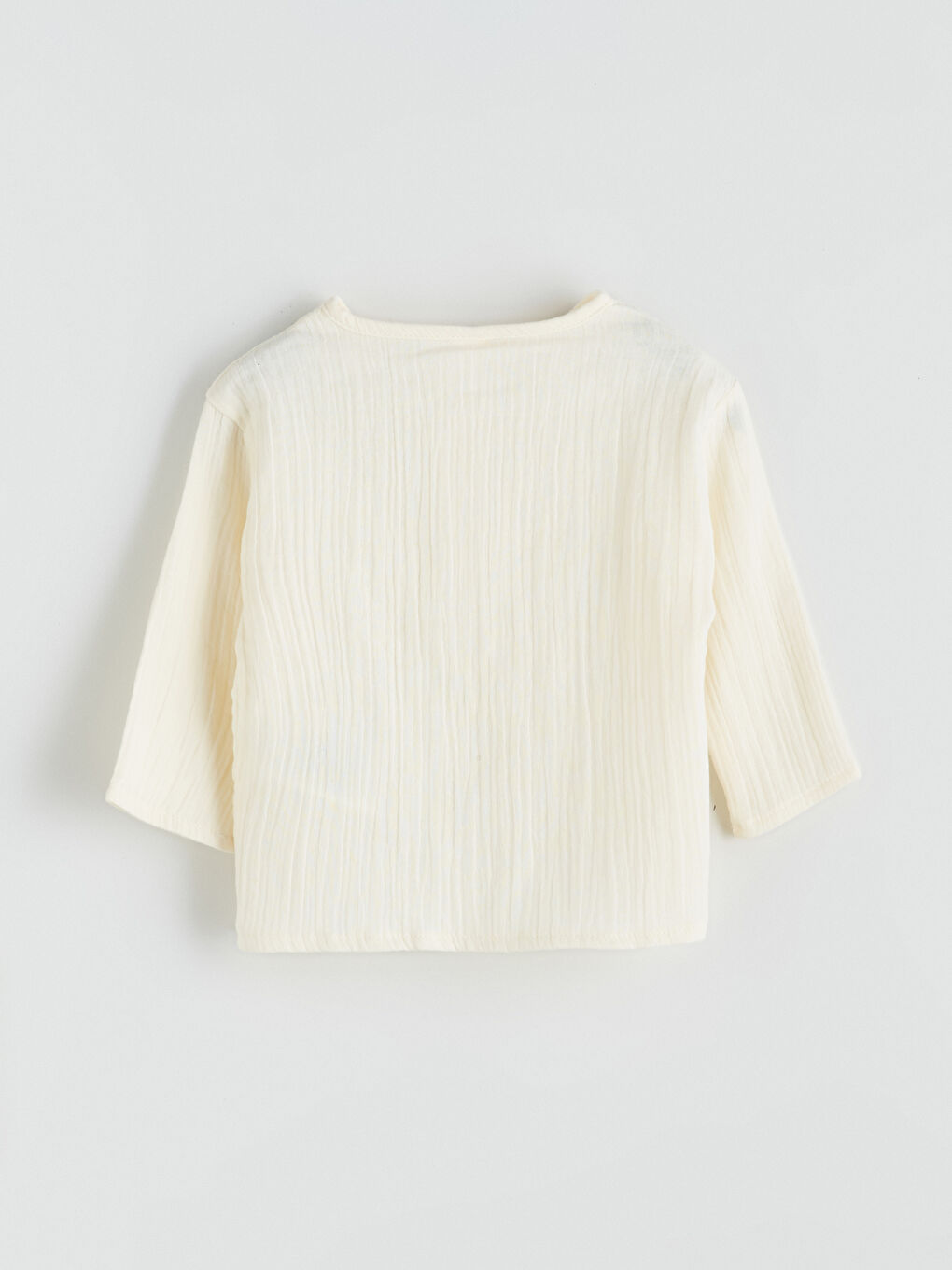 Ekru Erkek Bebek Tişört ve Jogger Pantolon 2'li-3