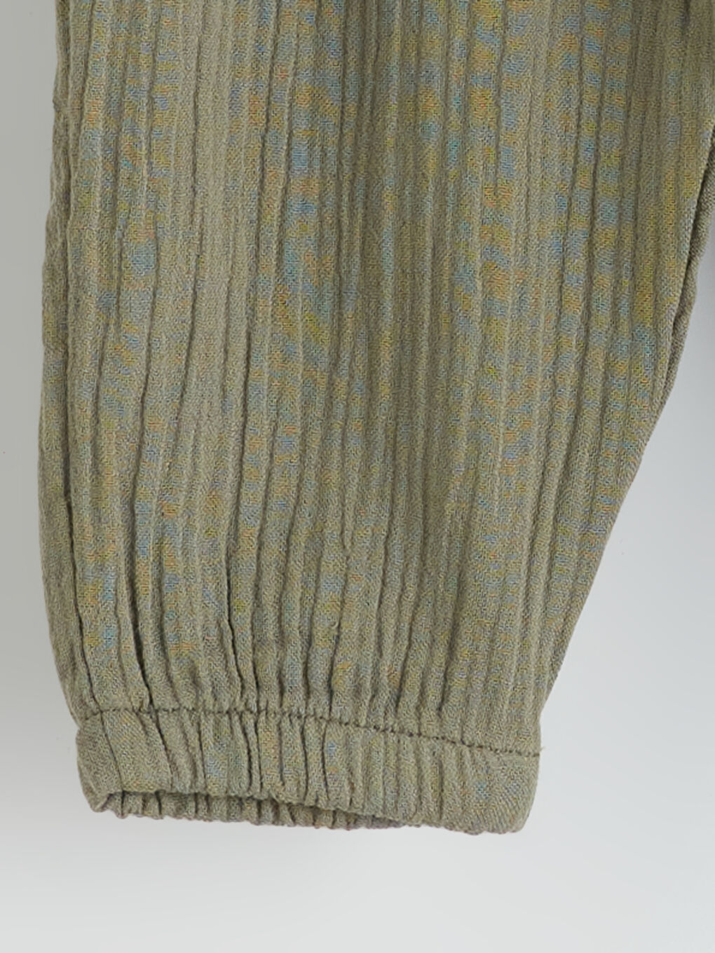 Ekru Erkek Bebek Tişört ve Jogger Pantolon 2'li-5