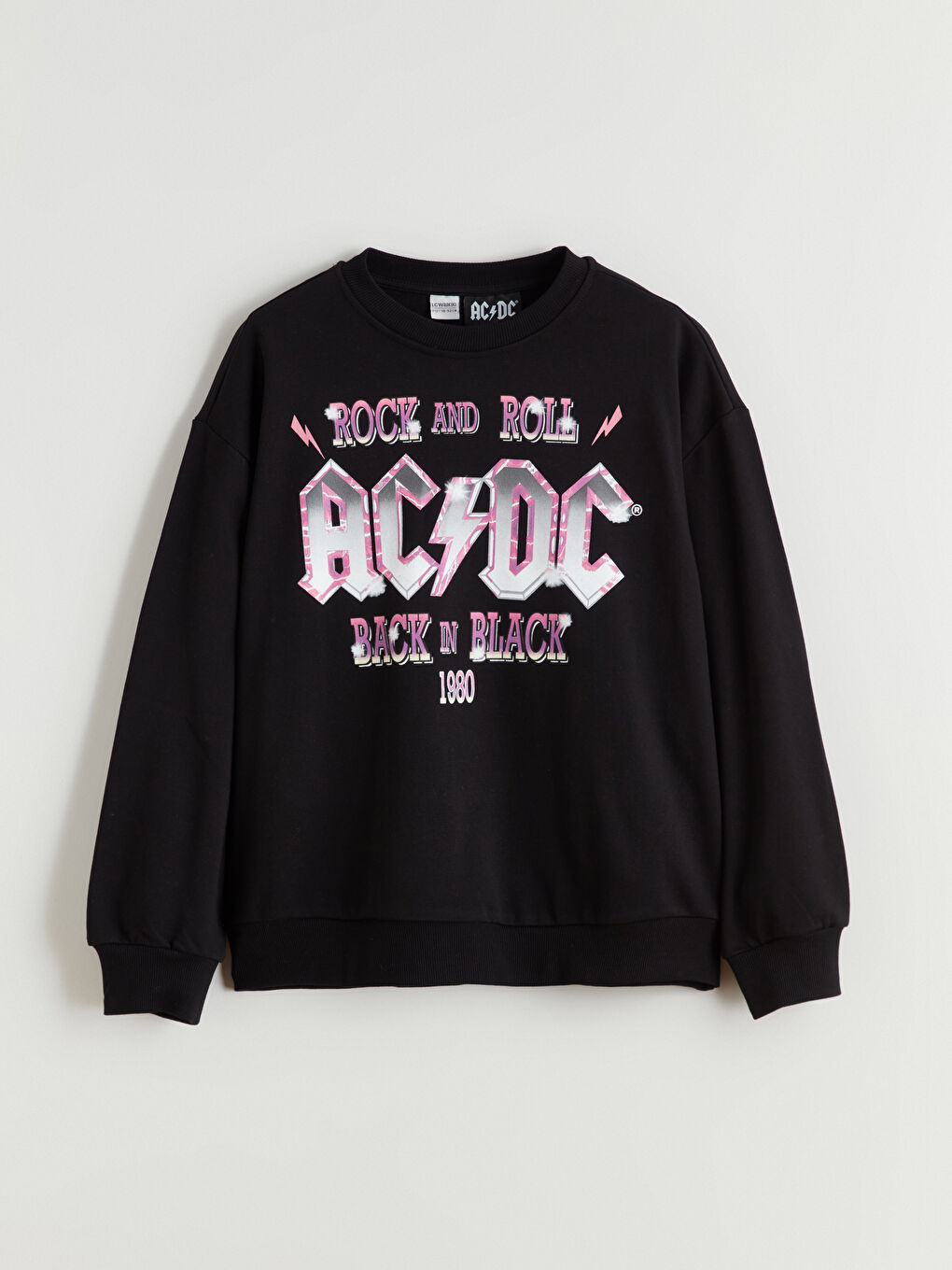 Girl BLACK Sweatshirt